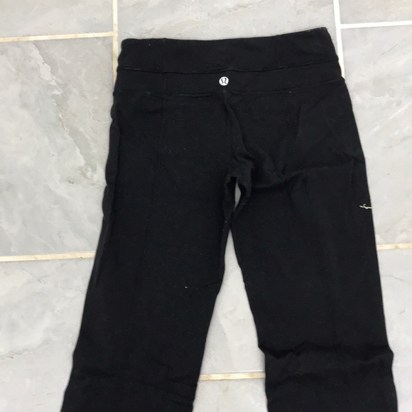 Wide leg pants - Picture 3 of 6